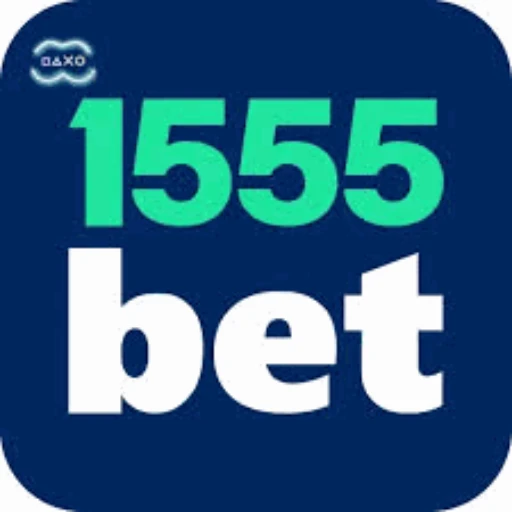 1555bet - Hub de Jogos Casuais e Experiências Interativas Logo